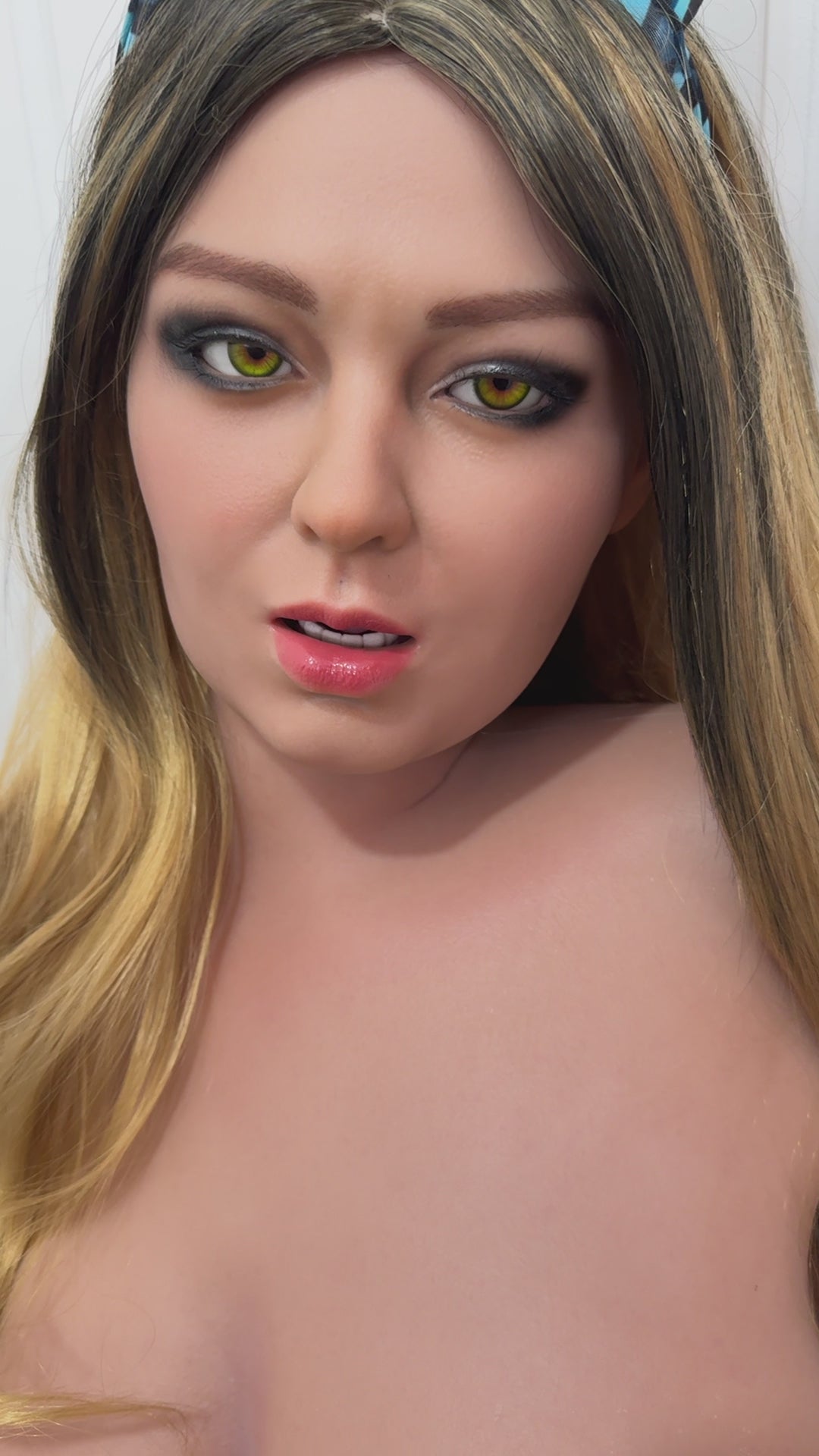 Секс-лялька Урсула (Starpery 161 см H-чашка TPE+силікон)