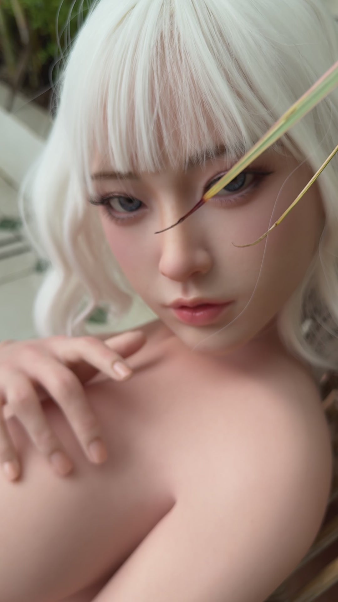 Mio Sex Doll (Starpery 159 cm-es E-pohár TPE+szilikon)