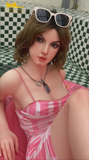 Callie Sex Doll (Irontech Doll 163cm B-Kupa S9 Silikon)