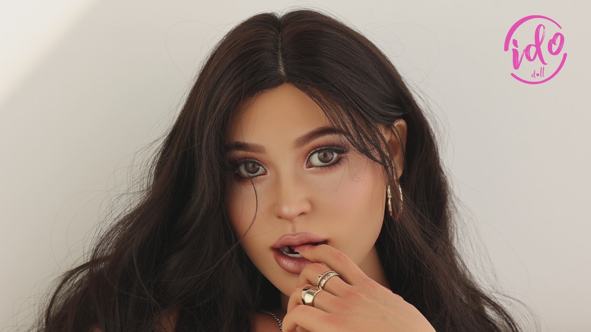 Selena Sex Doll (Idodoll 165 см D-CUP #ID4S Силікон)