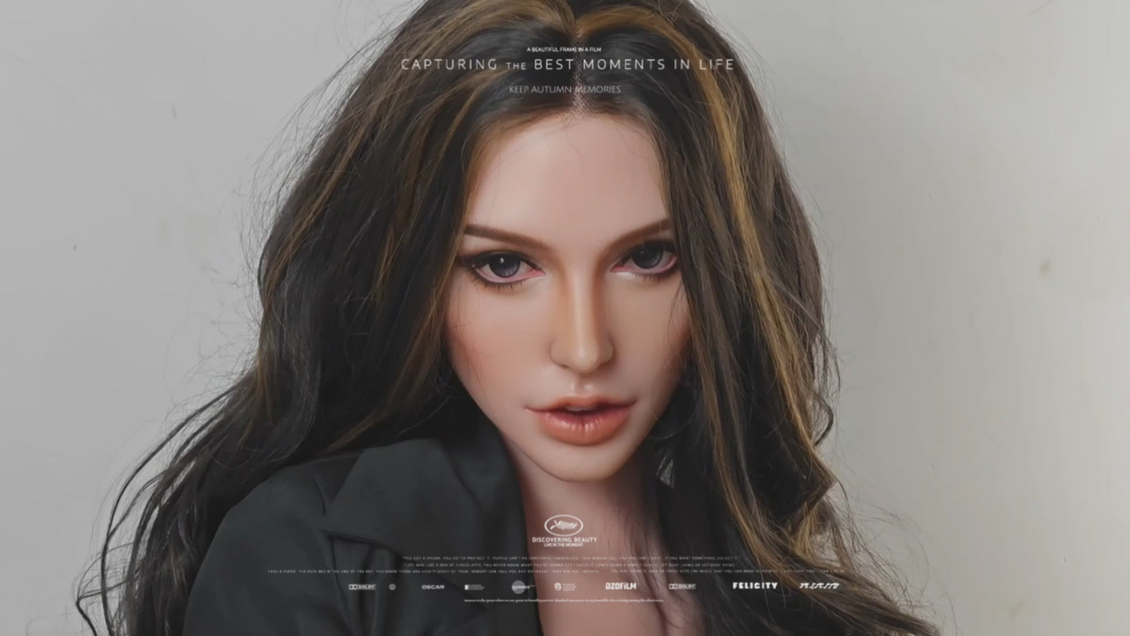 Секс-лялька Міла Белл (Elsa Babe 160см RHC001 Силікон)