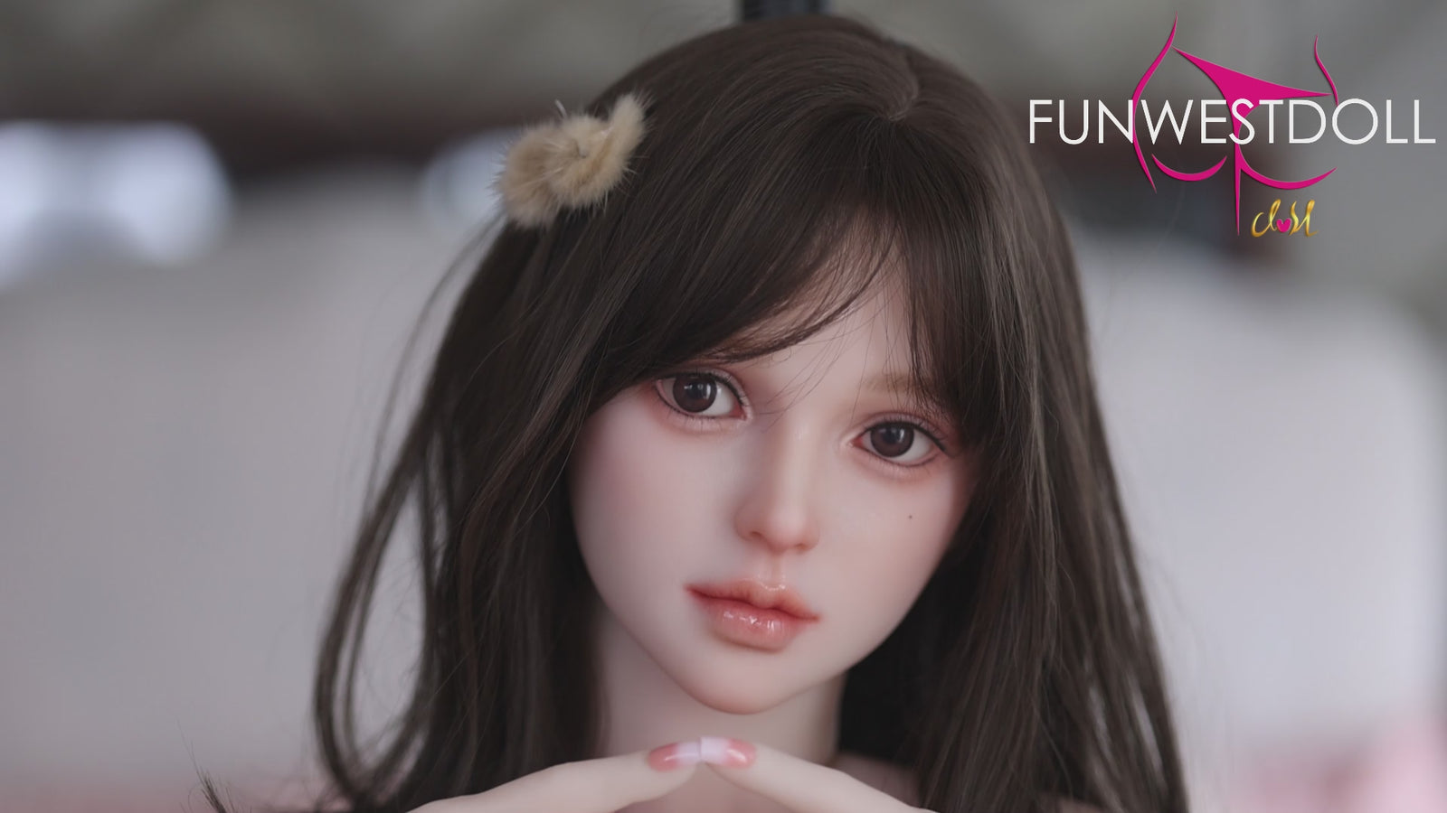 Lily Sex doll (FunWest Doll 152cm D-cup #036 S-TPE) EXPRESS