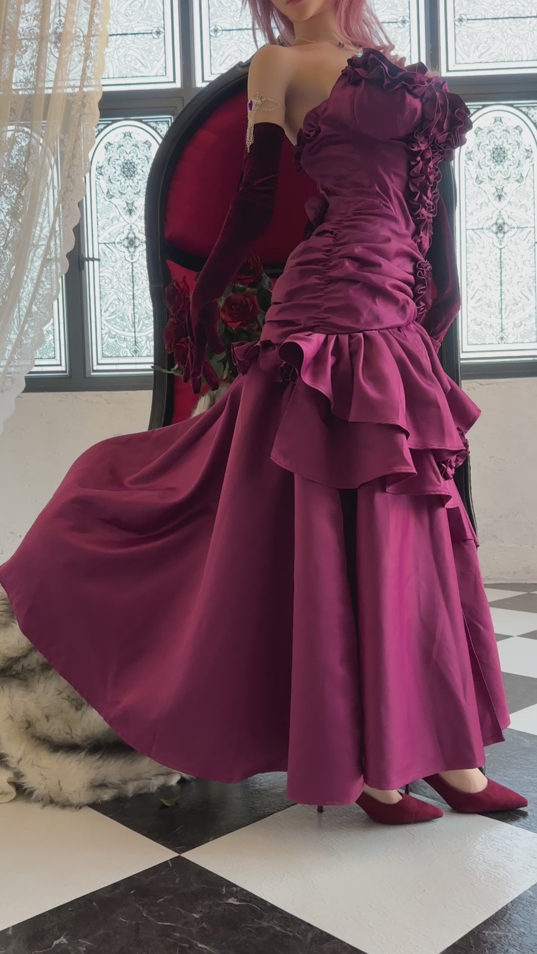 Lightning papusa sexuala (Game Lady 171 cm G-Cup nr.19 silicon)