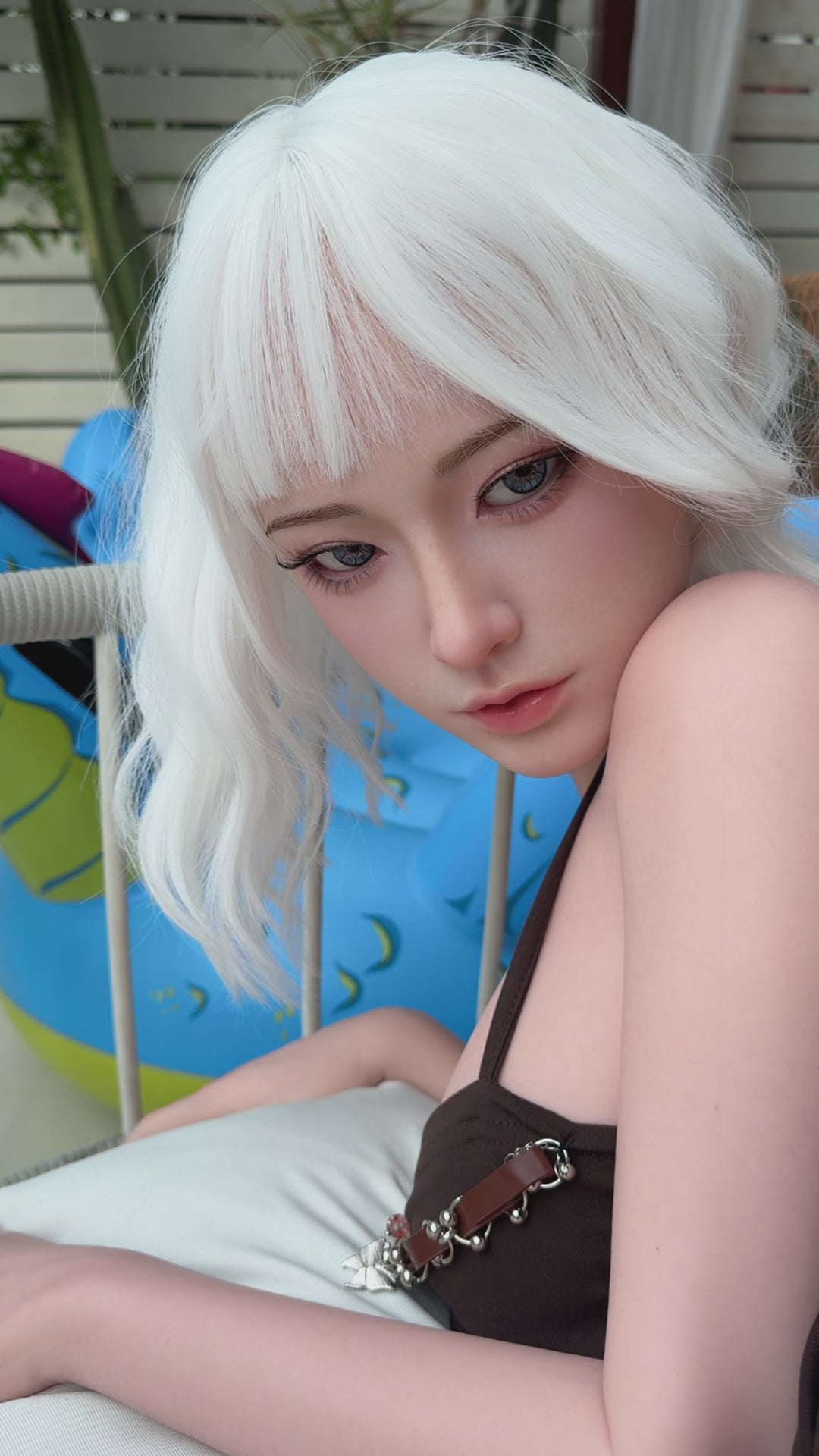 Mio Sex Doll (Starpery 159 cm-es E-pohár TPE+szilikon)