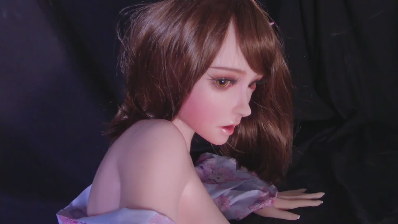 Akimoto Mizuki Sex Doll (Elsa Babe 150см HB021 Силикон)