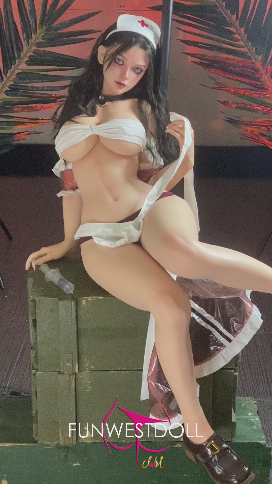 Lily Sex doll (FunWest Doll 160cm E-cup #036S silicone)