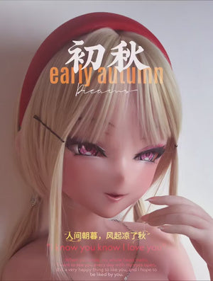 Kira Yumiko Sex Doll (Elsa Babe 148cm Rad017 siliconen)