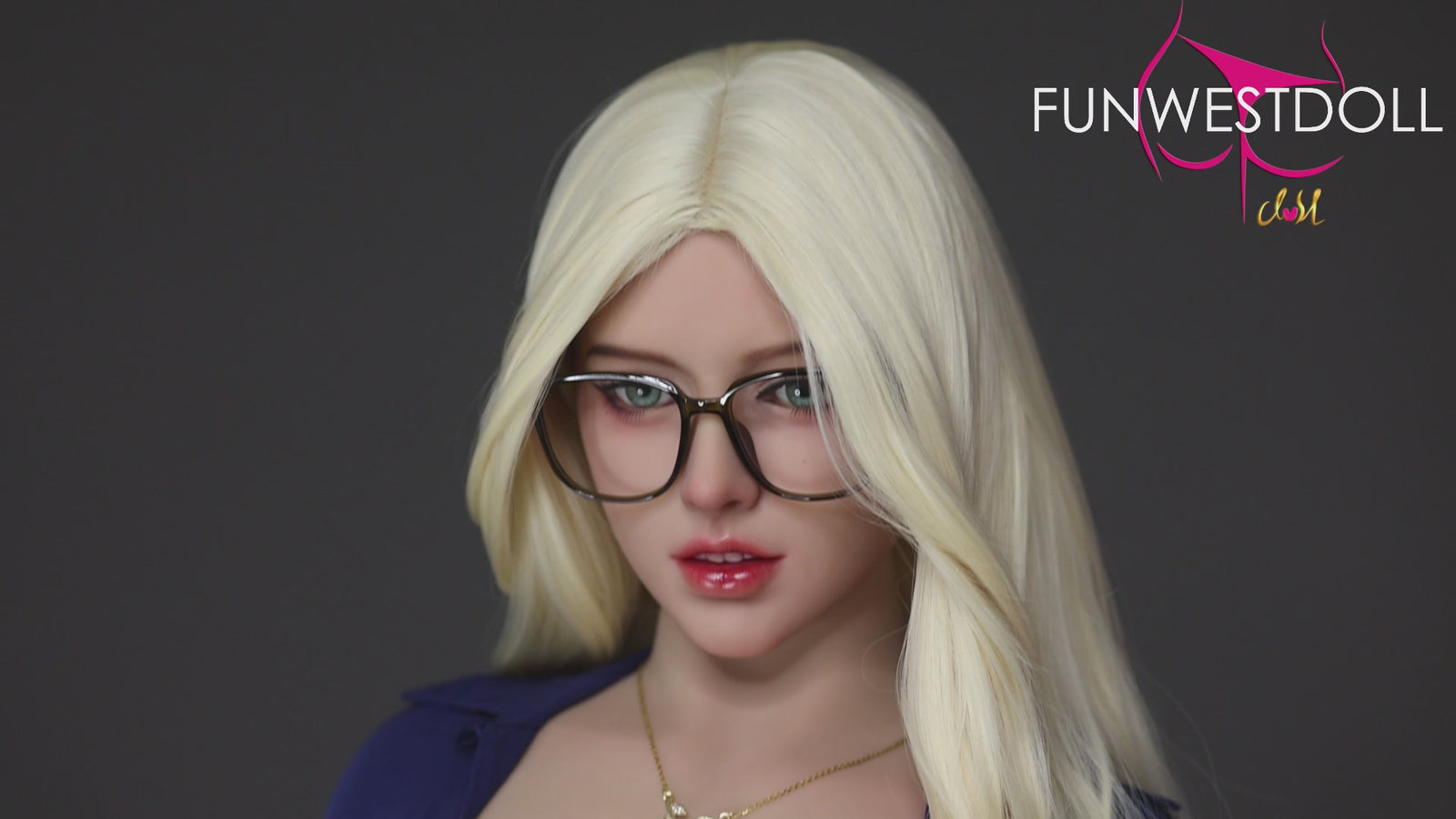 Boneca Sexual Chloe (FunWest Doll Copo G de 157 cm #035 TPE)