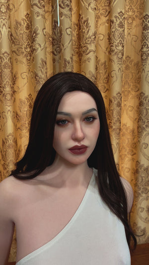 Alyson Sex Doll (Zelex 175cm E-csésze GE45-7 szilikon)