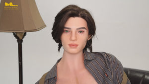 Lucas männlich sexpuppe (Irontech Doll 170 cm M9 Silikon)