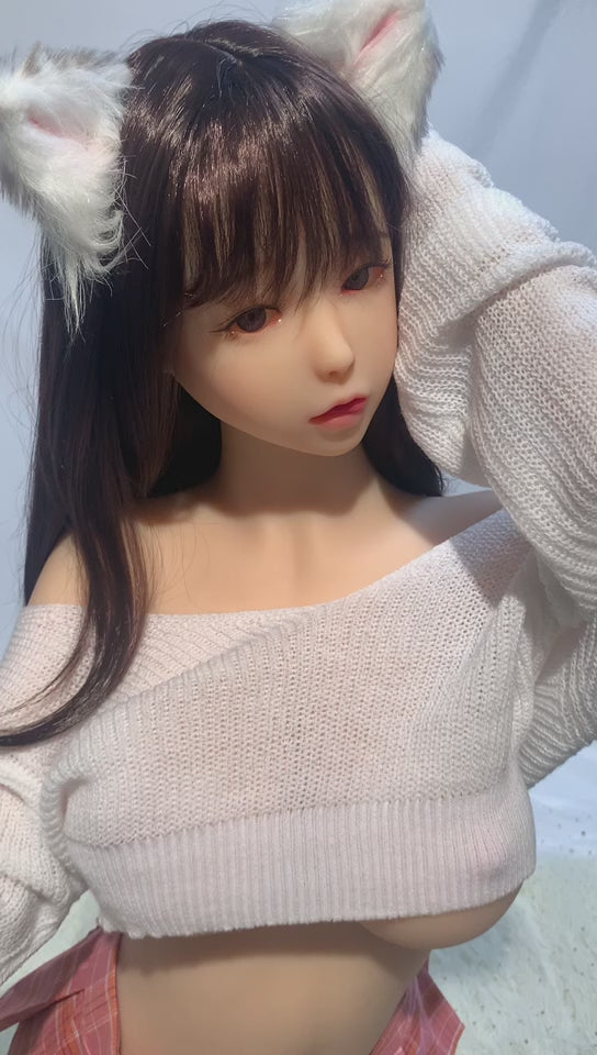 Секс кукла Мики (YJL Doll 156cm F-Cup #66 TPE)