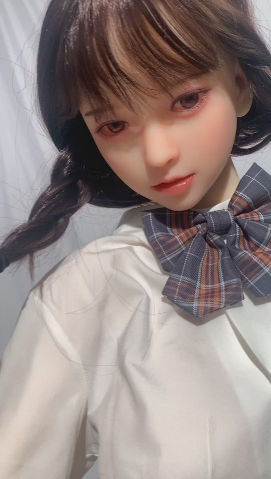 Tenzin sexpuppe (YJL Doll 156 cm f-cup Silikon)