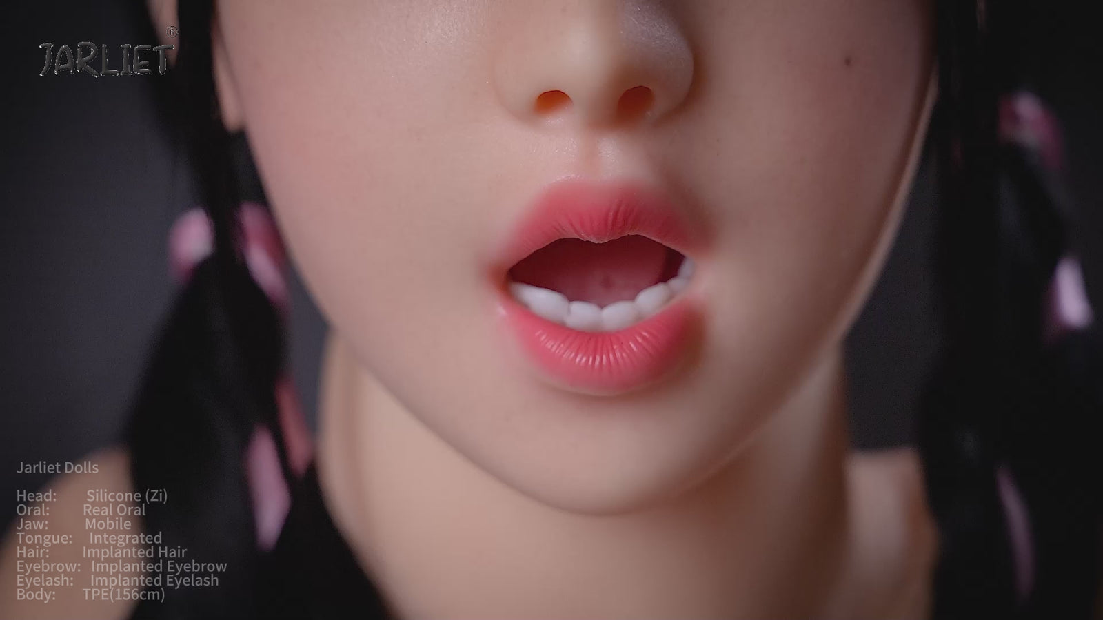 Зи секс кукла (Jarliet 156cm C-Cup TPE+силикон)