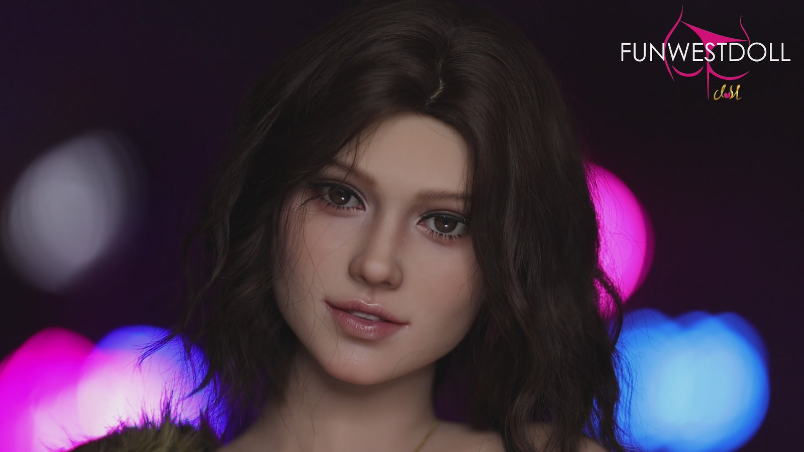 Papusa sexuala trandafir (FunWest Doll 162 cm F-Cup #043 TPE)