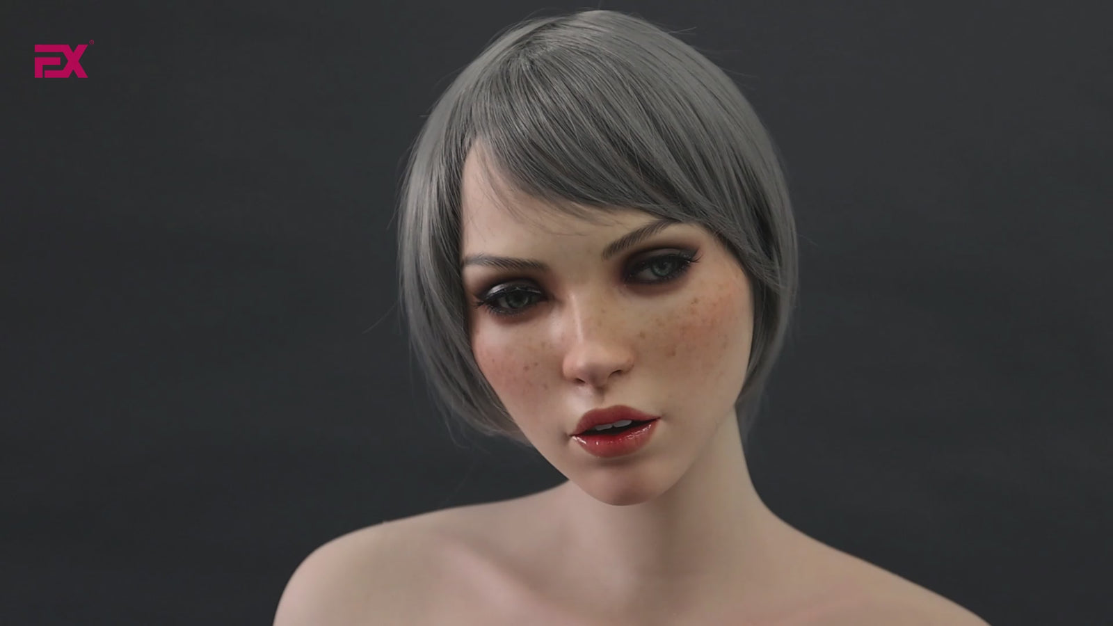 Boneca sexual Alexa (EXDoll Copa F de 171 cm #CyberFusion Silicone)