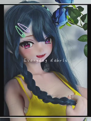 Chikano Mari Sex Doll (Elsa Babe 148cm RAD030 σιλικόνη)