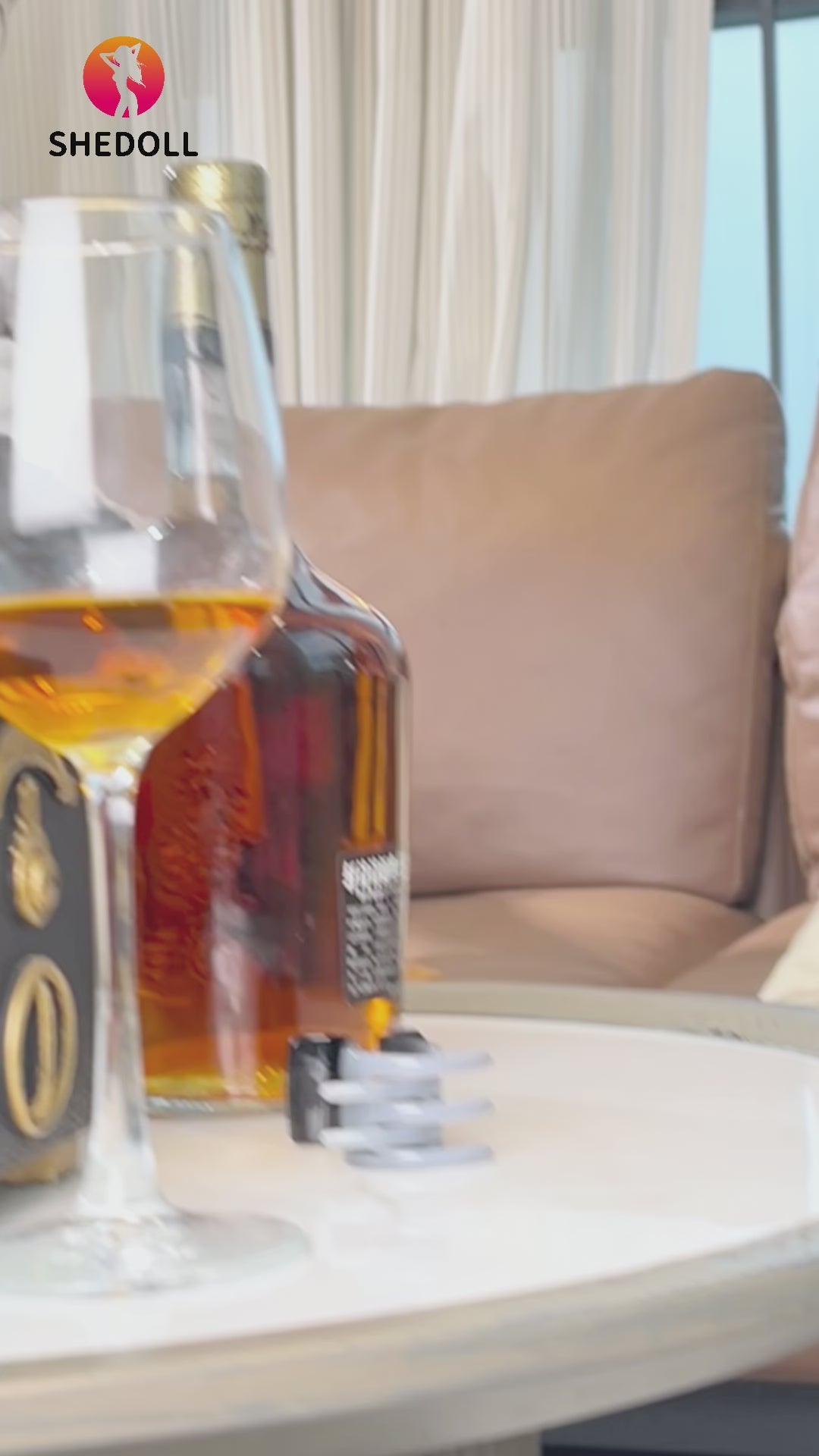 Papusa sexuala Lina (SHEDOLL 152 cm A-Cup #SH202 2.0 Silicon)