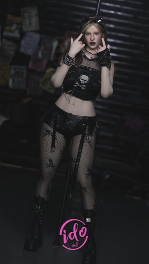 Κούκλα Sex Lilith (Idodoll 167cm F-Cup Full Silicone)