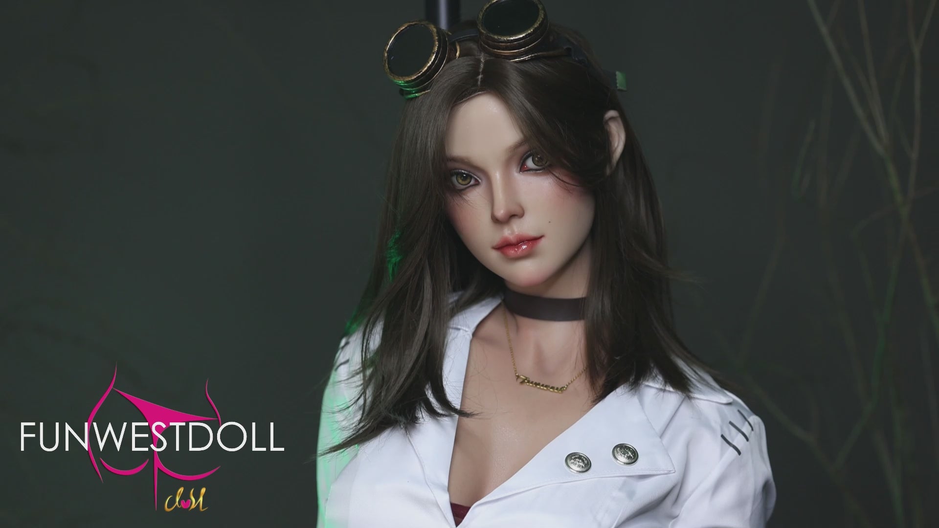 Lexie Sex Doll (FunWest Doll 168 см D-CUP #026S RST Силікон)