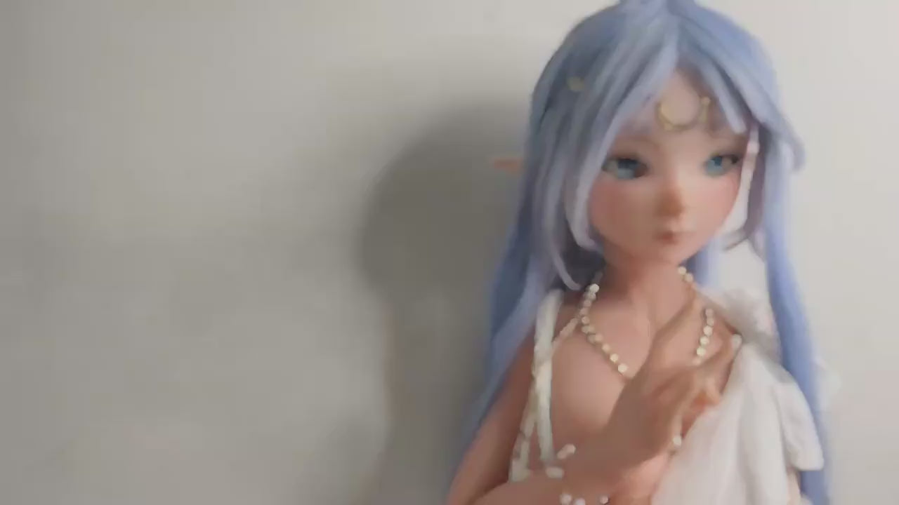 Секс кукла Niwa Yui (Elsa Babe 148 см AHR010 силикон)