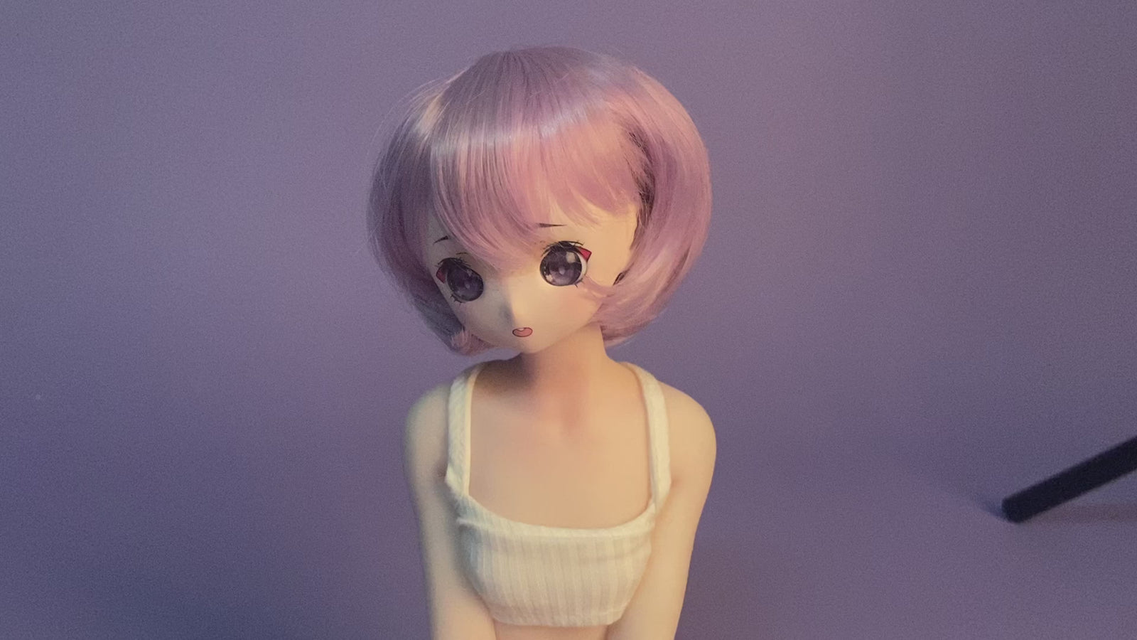 Eudora Sexdocka (Climax Doll Mini 55cm A-kupa Silikon)