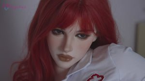 Cecily Sex Doll (Sigafun 164cm F-Kupa #SG2 Silicone)