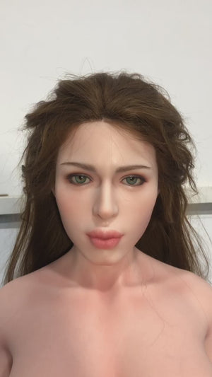 Zoey Sex Doll (Starpery 171cm D-Kupa TPE+Silicone)