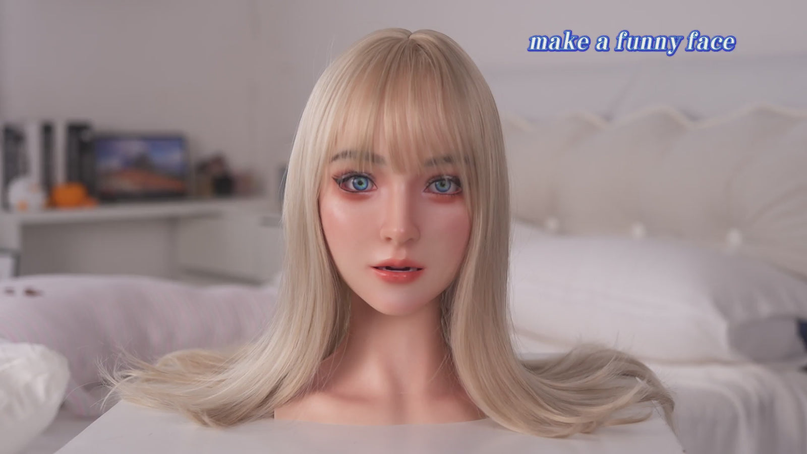 SEDoll SEE X-BOT AI Head Annika