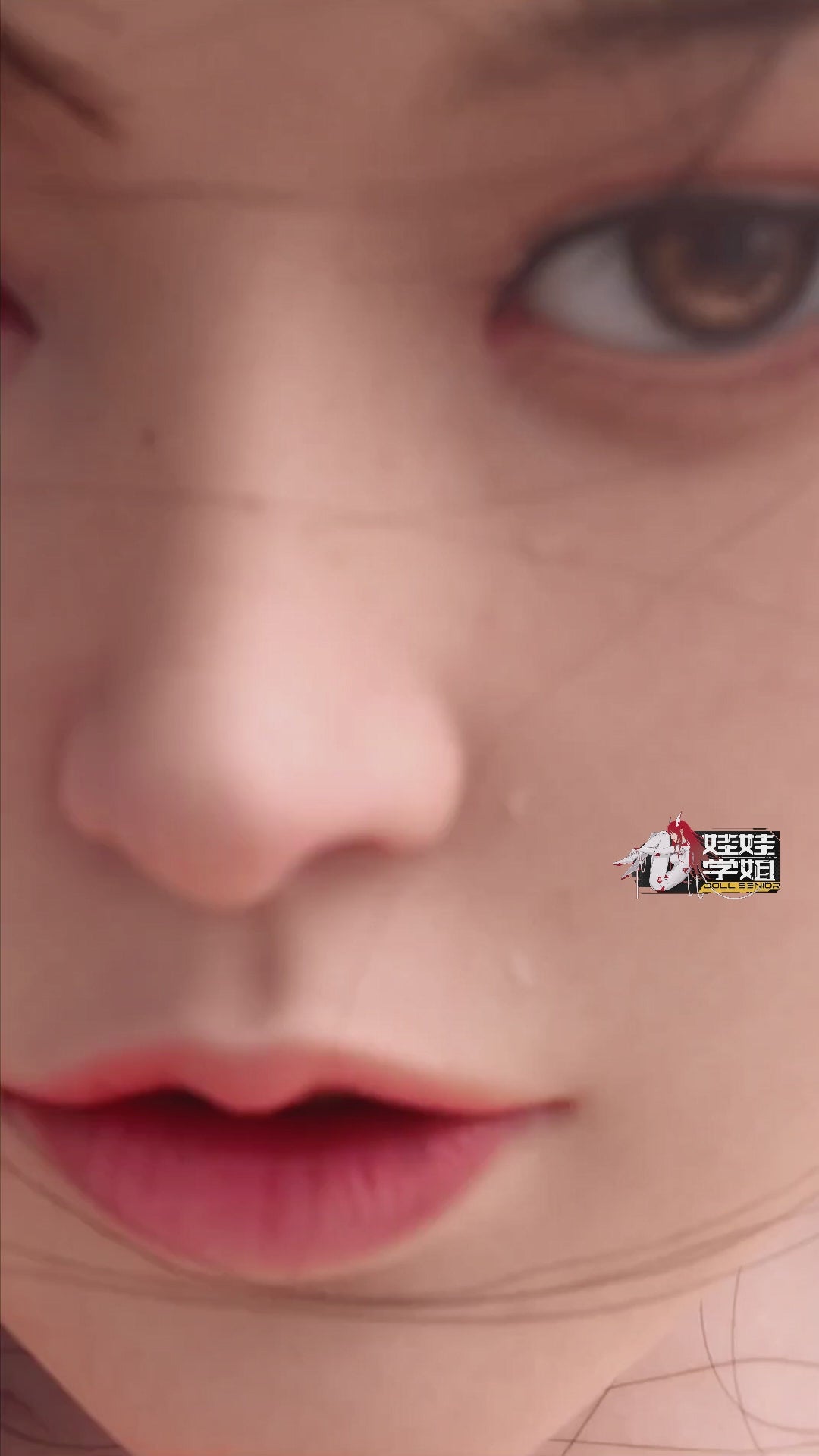 Caïnaï poupée sexuelle (Poupée Senior 163cm E-Cup #10 Silicone)