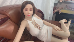 Neha Sexdocka (YJL Doll 165cm E-Kupa #072 Silikon)