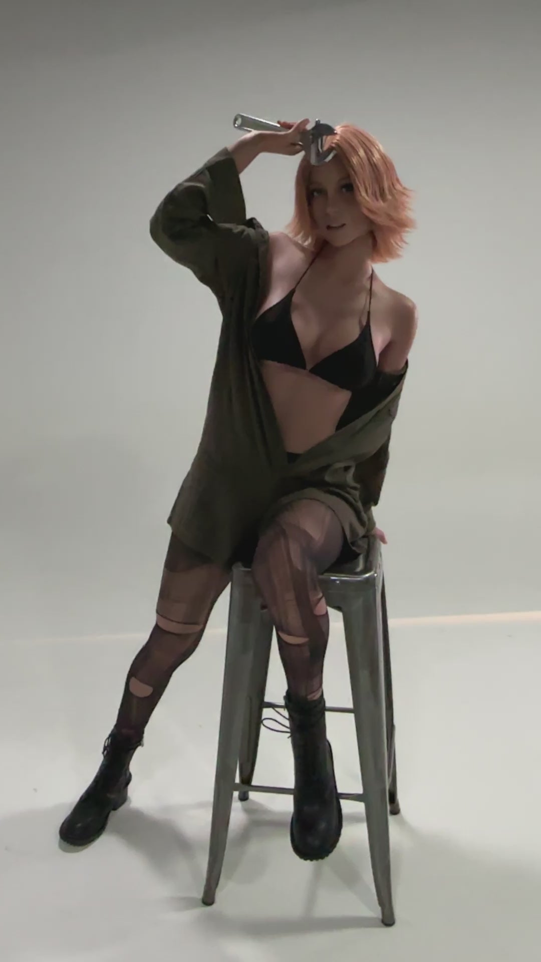 Kukulla Seksi Valerie (Zelex 170cm C-filxhan GE02-1 silikoni)