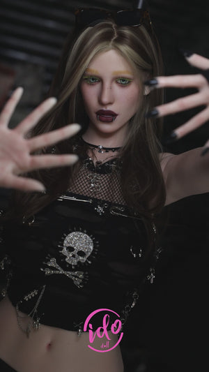 Κούκλα Sex Lilith (Idodoll 167cm F-Cup Full Silicone)