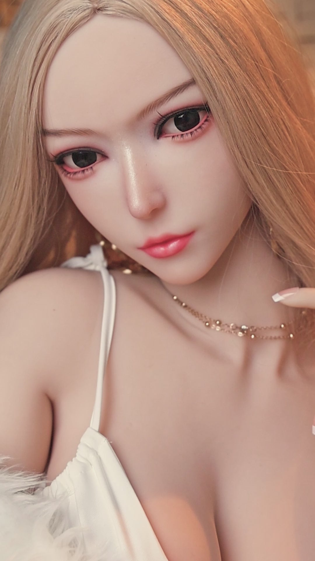 Boneca sexual Tyra (Aibei Doll Copa C 157cm TPE)