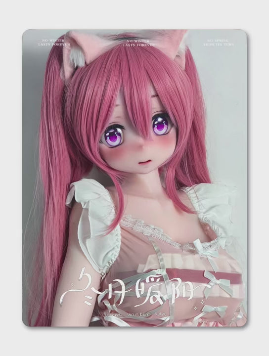 Сейно Lemon Зелена ягодова секс кукла (Elsa Babe 140cm RAD040 силикон)