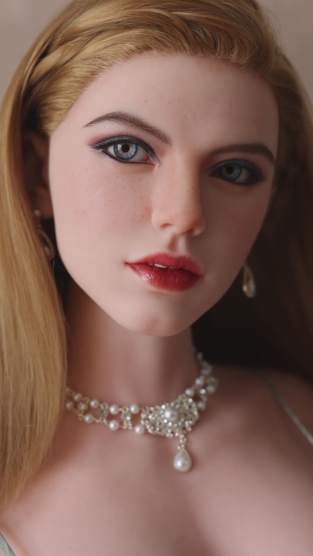 Păpușă sexuală Mira (Starpery 167 cm E-cup TPE+silicon)