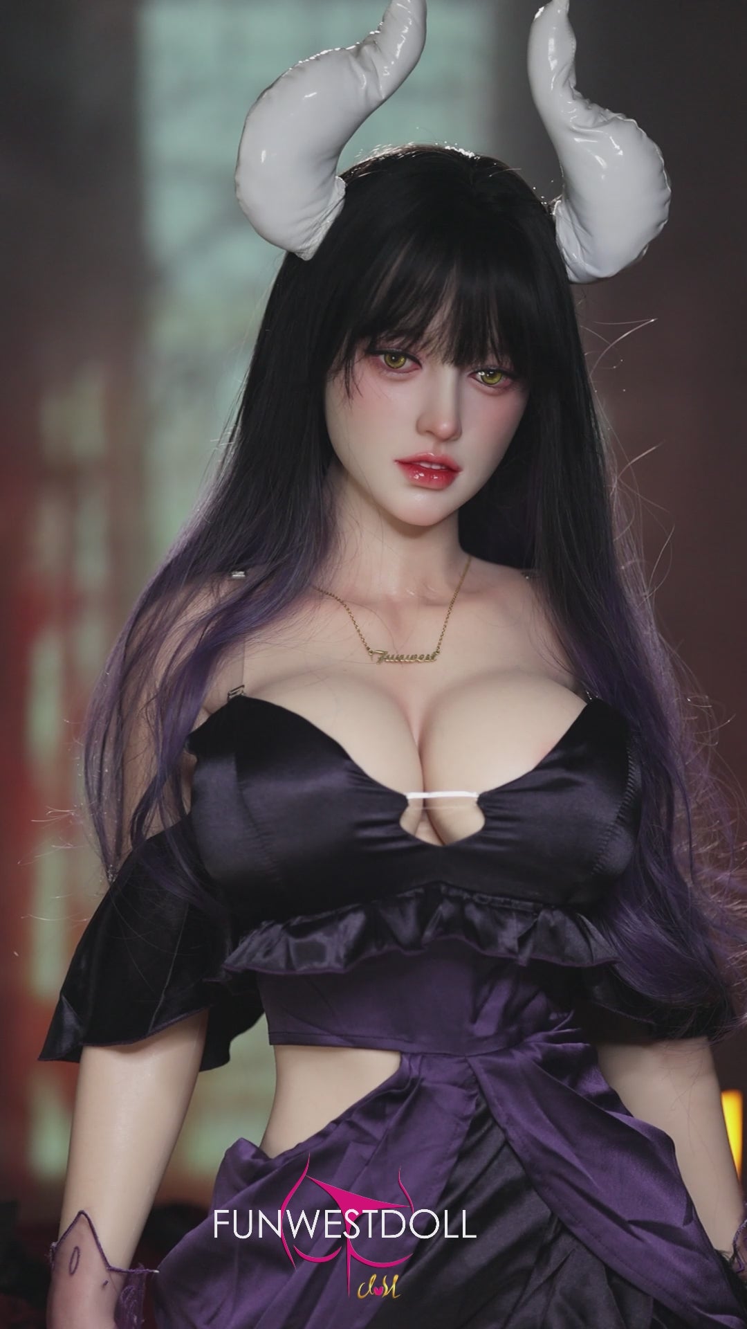 Chloe Sex doll (FunWest Doll 160cm E-cup #035S silicone)