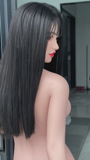 Wushi Sex Doll (Starpery 171cm D-Kupa TPE+σιλικόνη)