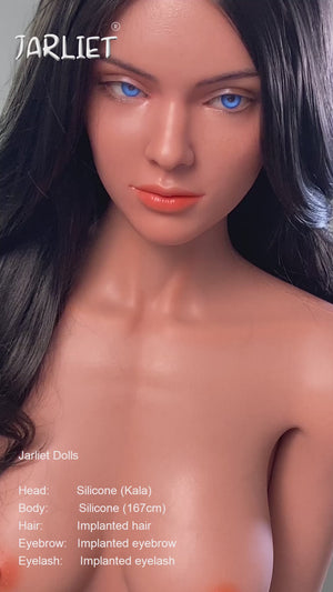 Bell Sex Doll (Jarliet 167cm B-Cup Silicone)