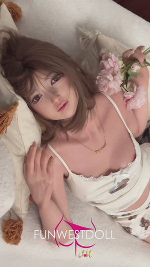 Amy Sex Doll (FunWest Doll 159cm A-Cup #041S Silicon)