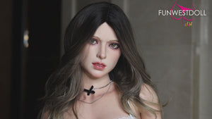 Alexa Sex Doll (Funwest Doll 157cm D-Kupa #045S Silicone)