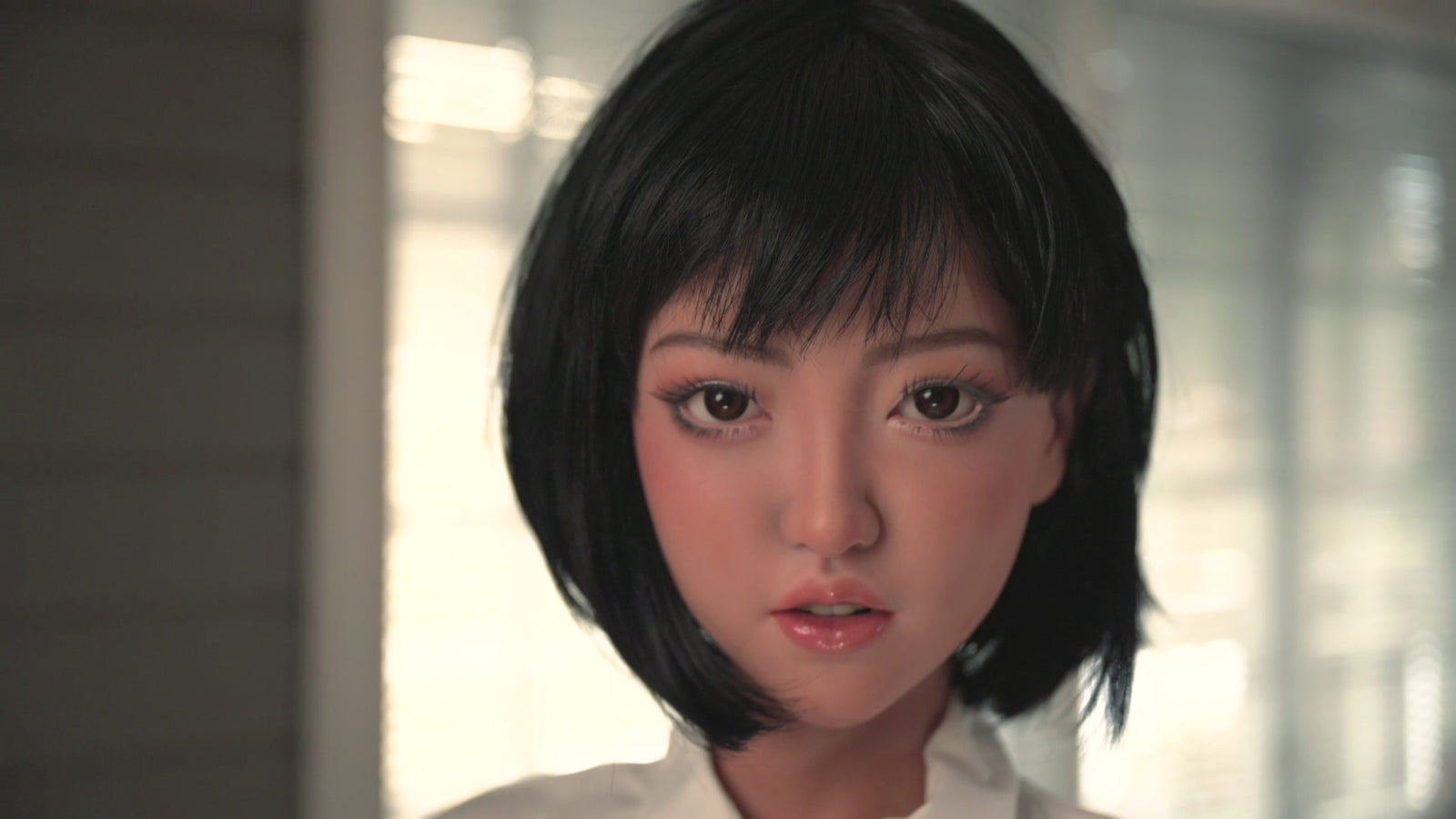 Sekso lėlė Himari (Lusandy Doll 157 cm G puodelis silikonas)