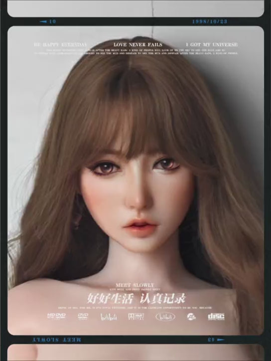 Fukada Ryoko Torso Sex Doll (Elsa Babe 83см RHC007 Силікон)