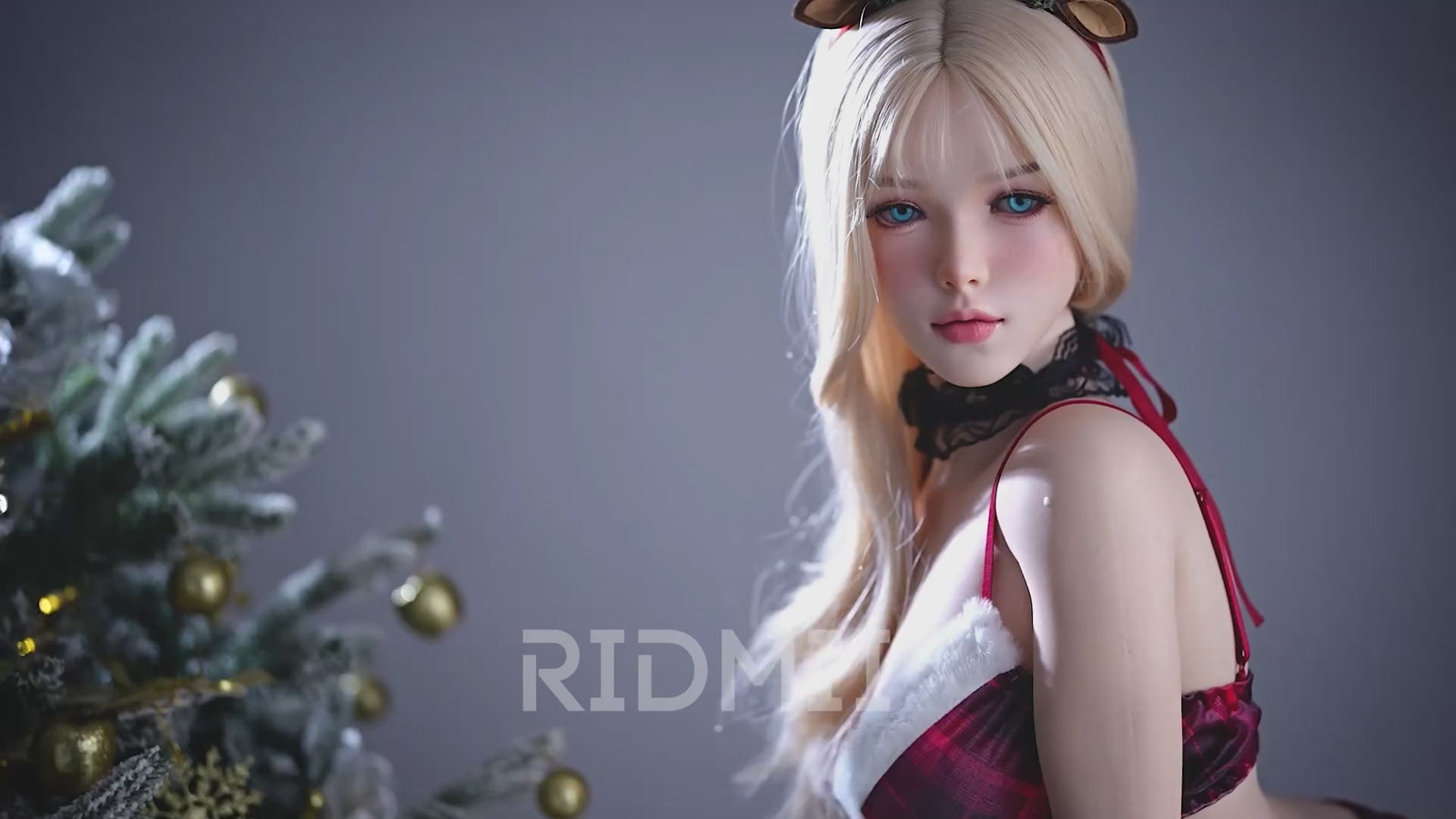 Kaya Sex Doll (Ridmii Doll 164cm B kauss #K58 Silicone)