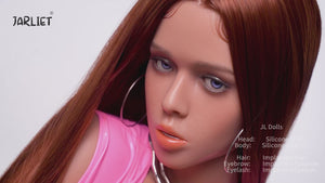 Sookie Sex Doll (Jarliet Silicone C-Cup da 154 cm)