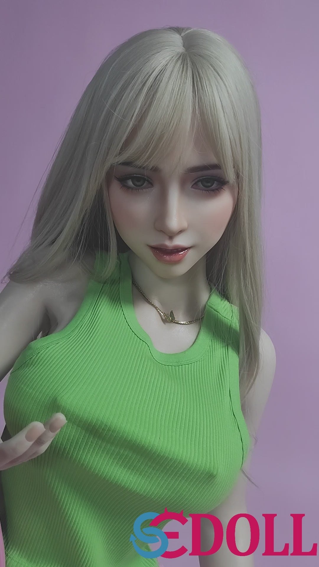 Annika.Uma boneca sexual (SEDoll 161cm E-CUP #068SO SILICONE PRO)