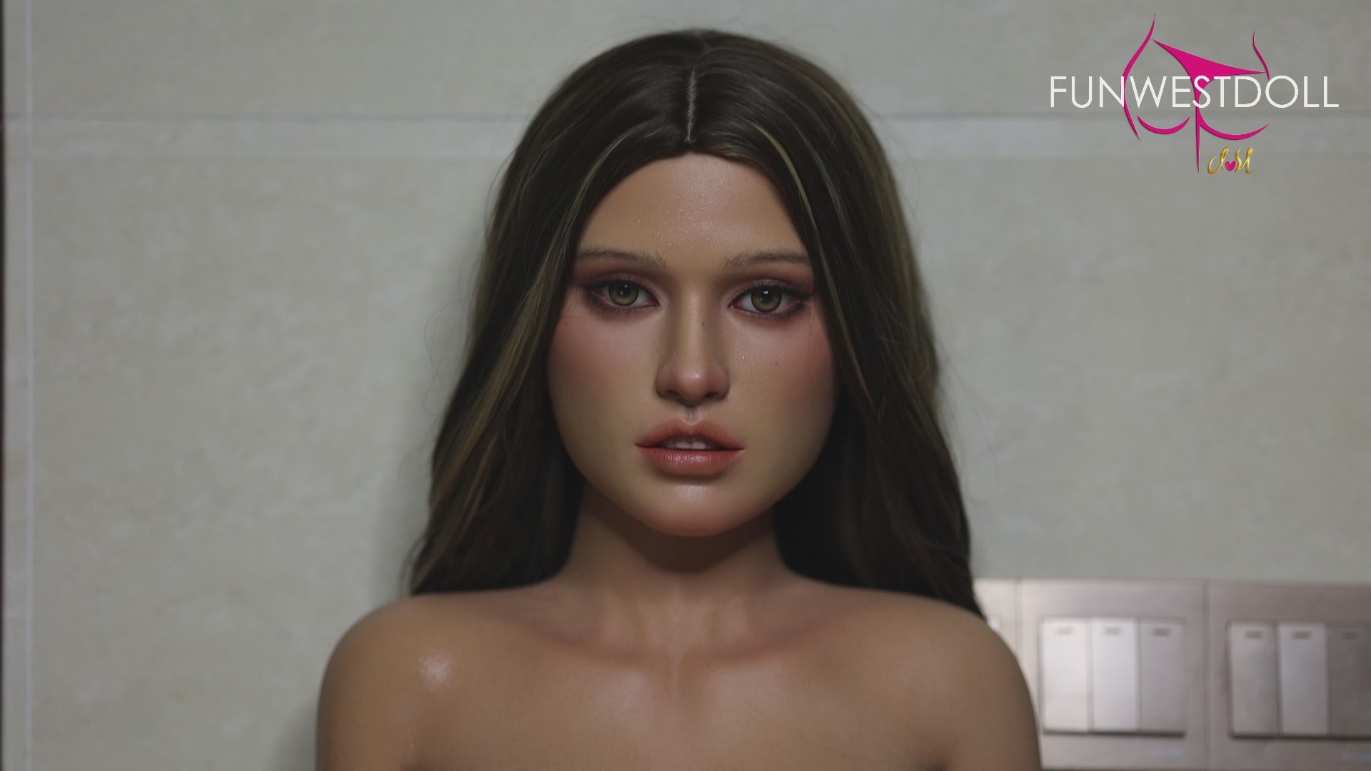Juliette Sexdocka (FunWest Doll 160cm E-Kupa #046S Silikon)