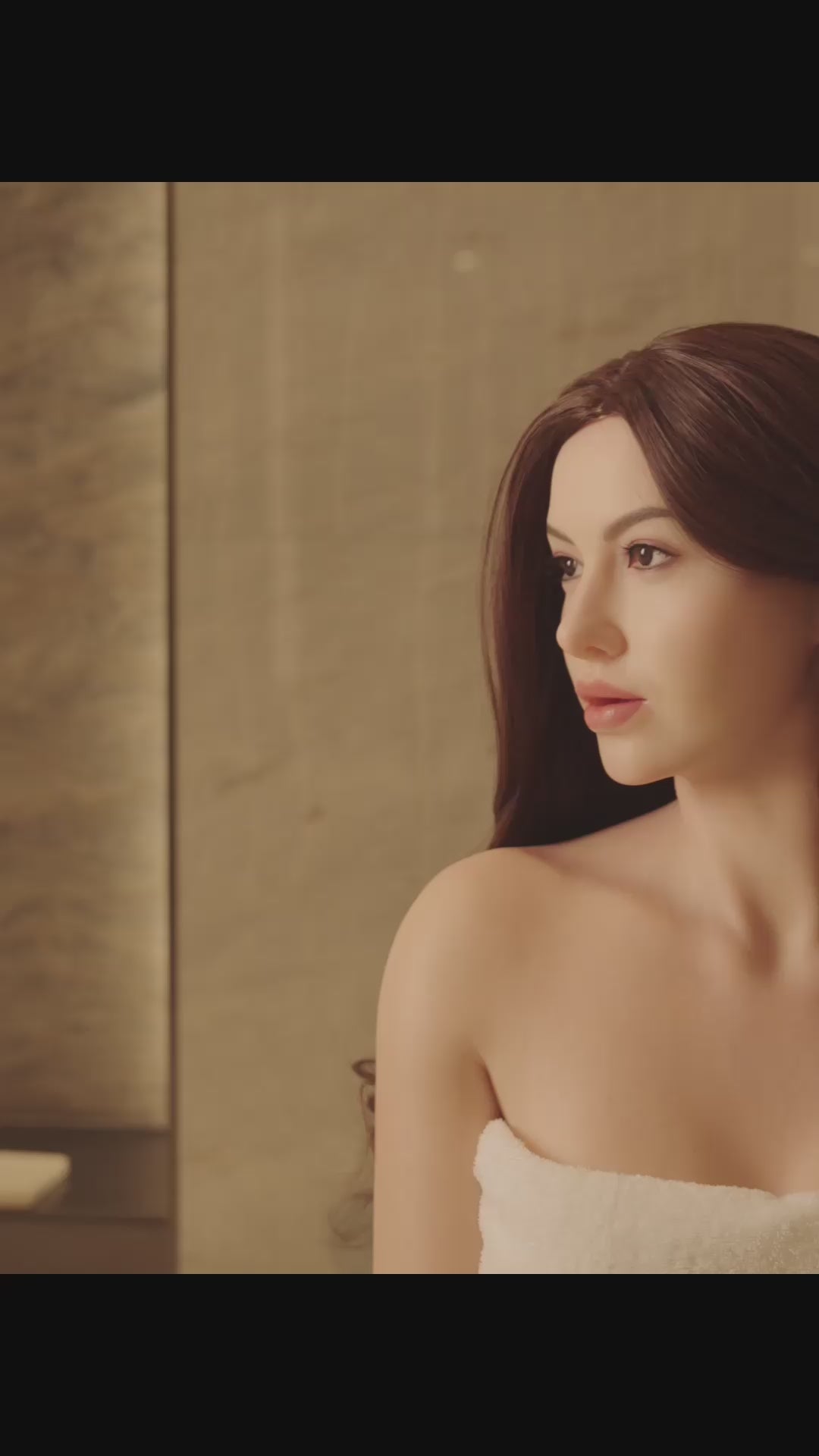 Секс кукла Кармен (Zelex 168cm B-Cup ZFE03-1 Fusion Silicone)