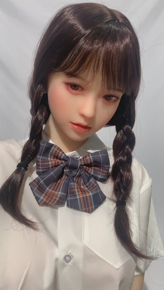 Tenzin sexpuppe (YJL Doll 156 cm f-cup Silikon)