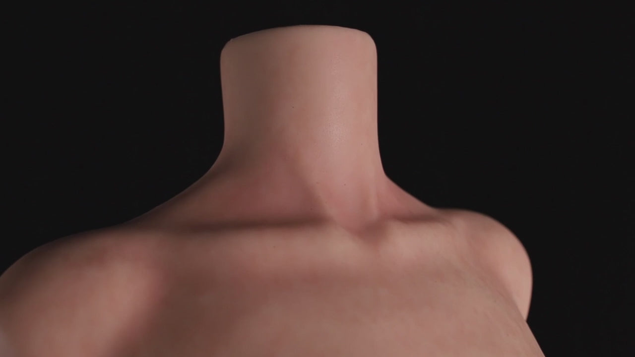 Miyoshi Torso Sex doll (Climax Doll ULW 100cm A-cup silicone)