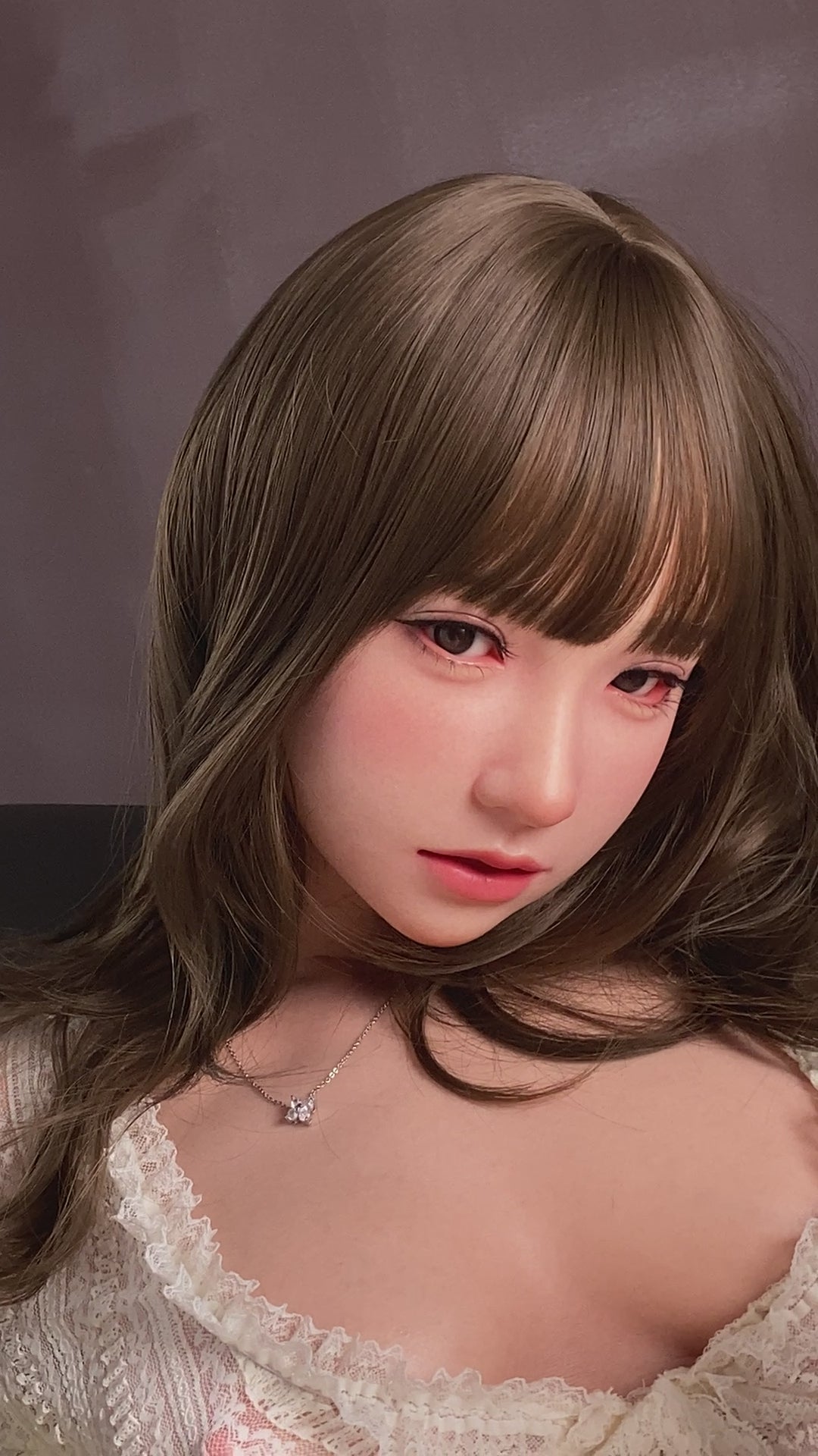 Eleanor Sexdocka (Jiusheng 153cm E-Kupa #124B RST Silikon)